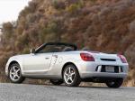 Toyota MR2 Spyder 2005 года